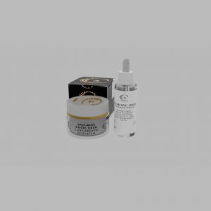 Základní omlazující set Noční krém + SÉRUM Český Kaviár